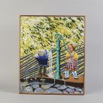 1760&nbsp;5276&nbsp;Oljemålning